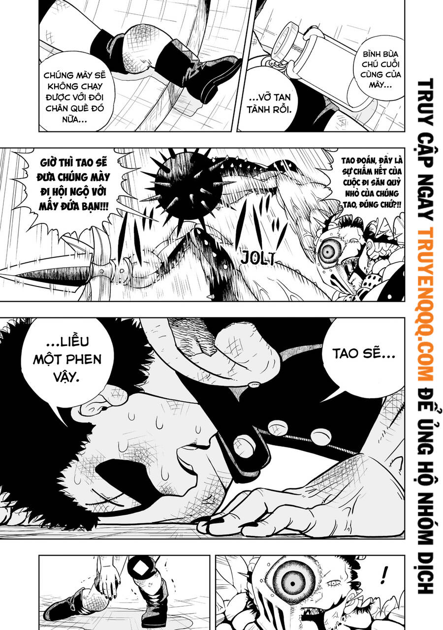 Gash Bell!! Chap 1 - Next Chap 2