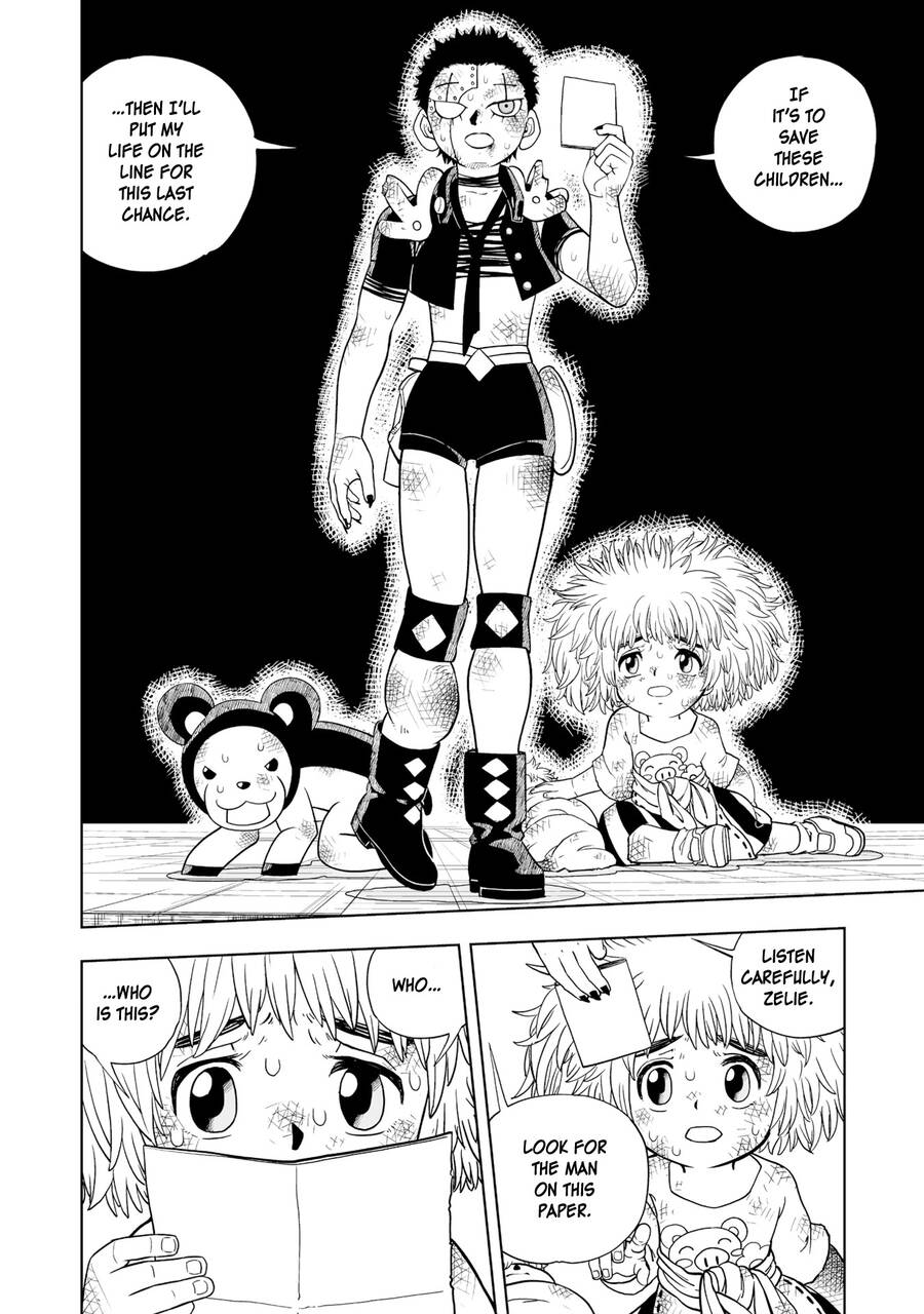 Gash Bell!! Chap 1 - Next Chap 2