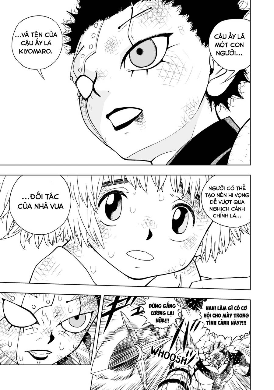 Gash Bell!! Chap 1 - Next Chap 2