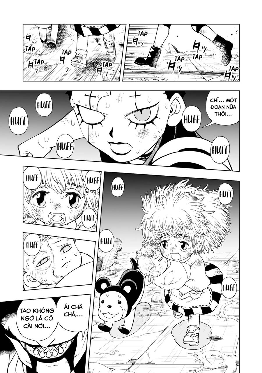 Gash Bell!! Chap 1 - Next Chap 2
