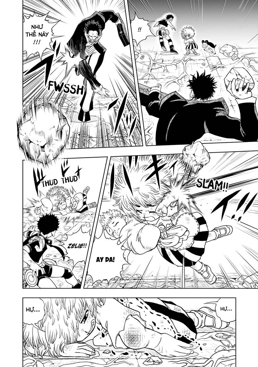 Gash Bell!! Chap 1 - Next Chap 2