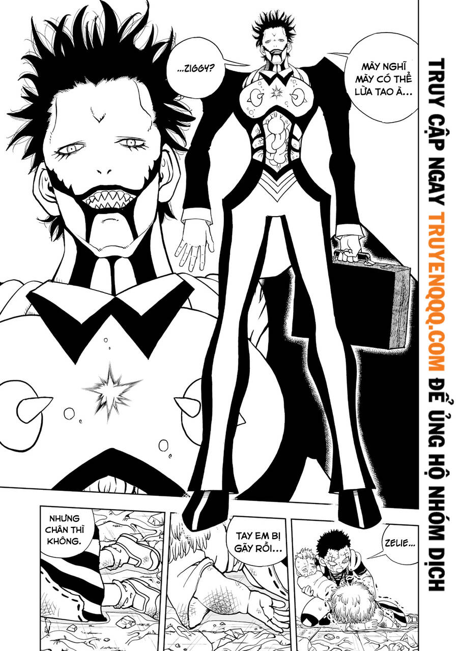 Gash Bell!! Chap 1 - Next Chap 2