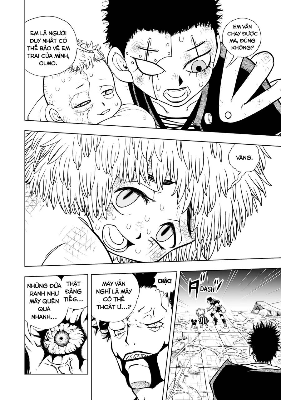 Gash Bell!! Chap 1 - Next Chap 2
