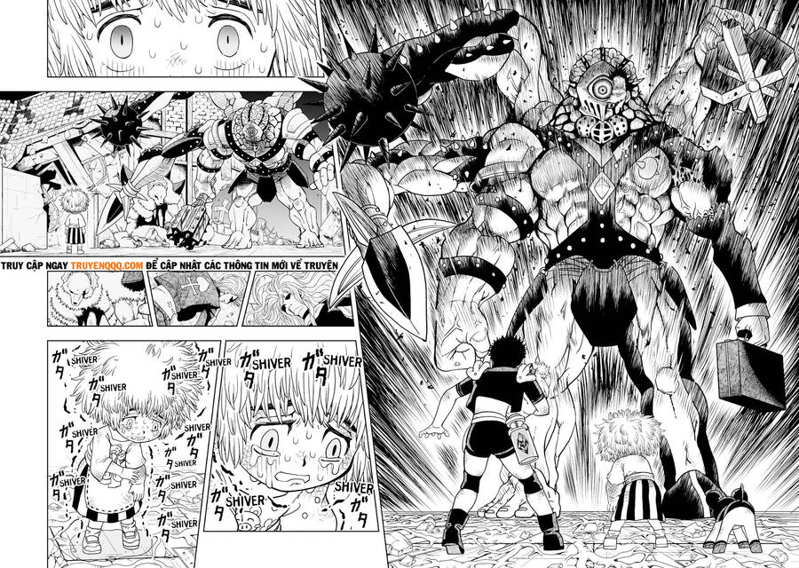 Gash Bell!! Chap 1 - Next Chap 2