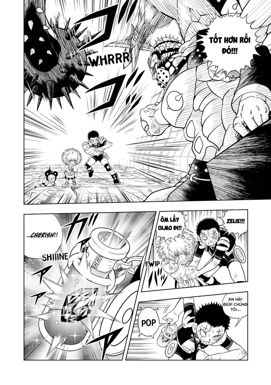 Gash Bell!! Chap 1 - Next Chap 2
