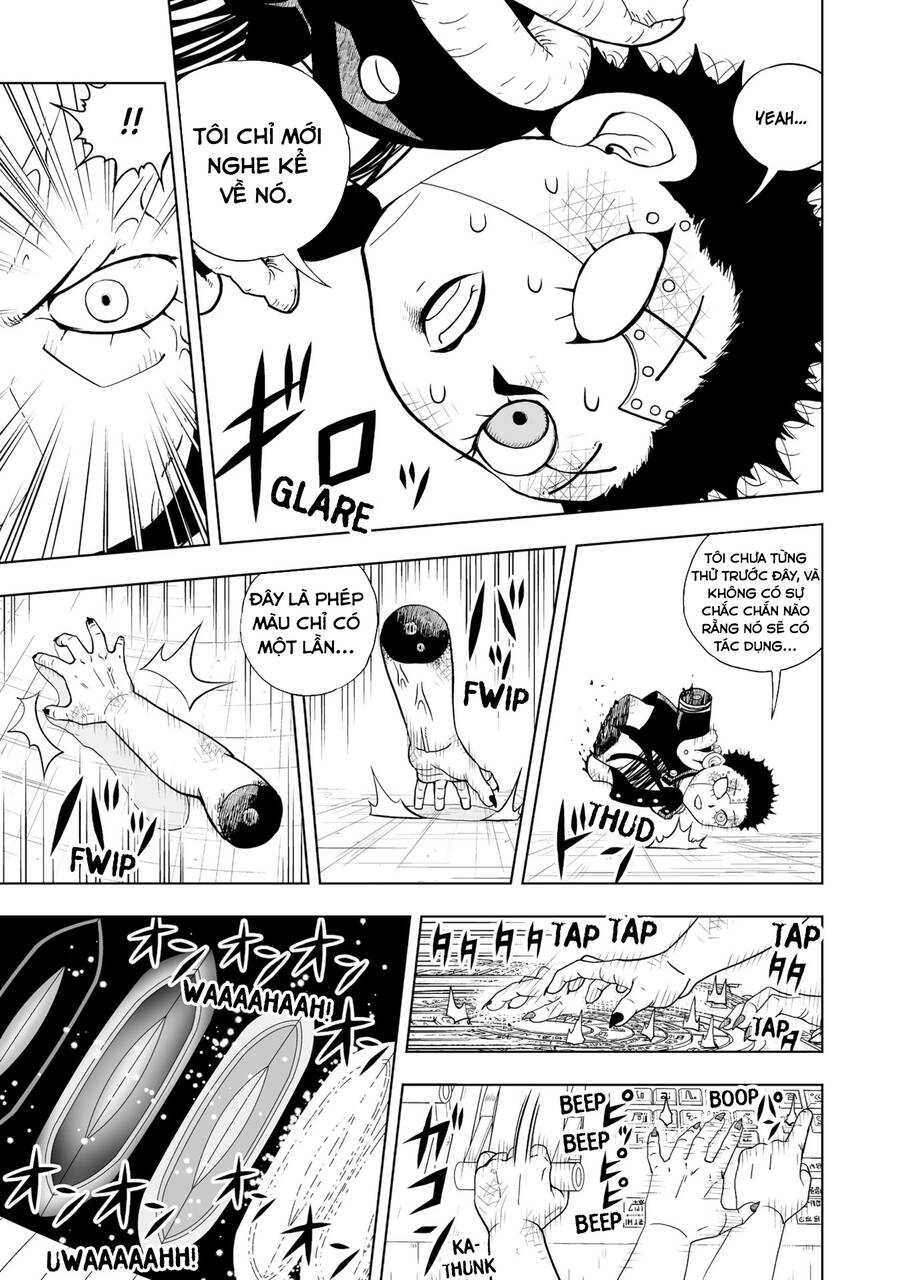 Gash Bell!! Chap 15 - Next Chap 16