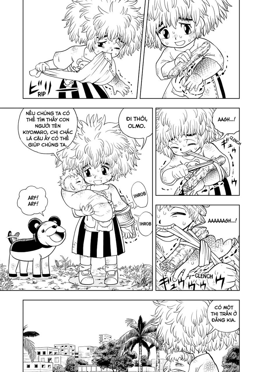Gash Bell!! Chap 15 - Next Chap 16