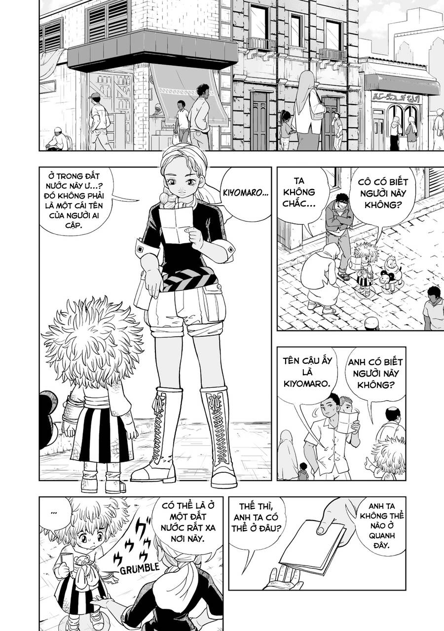 Gash Bell!! Chap 15 - Next Chap 16