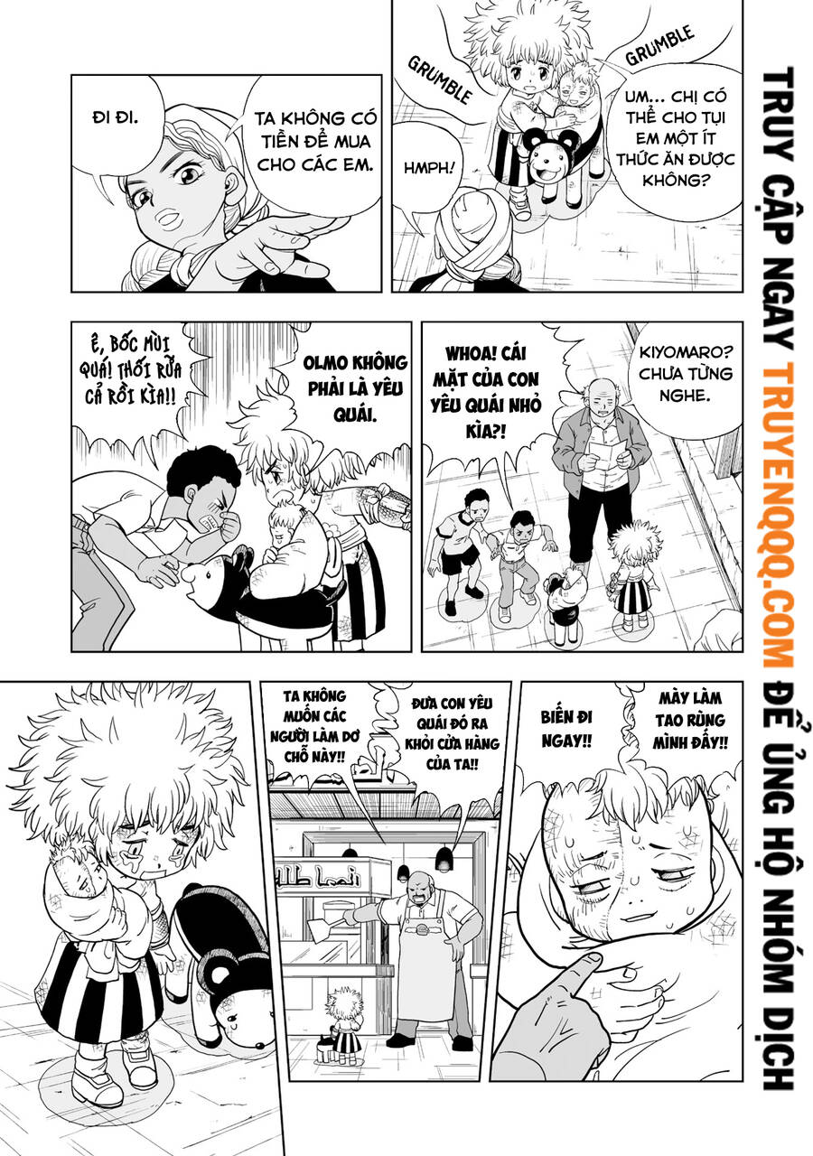 Gash Bell!! Chap 15 - Next Chap 16