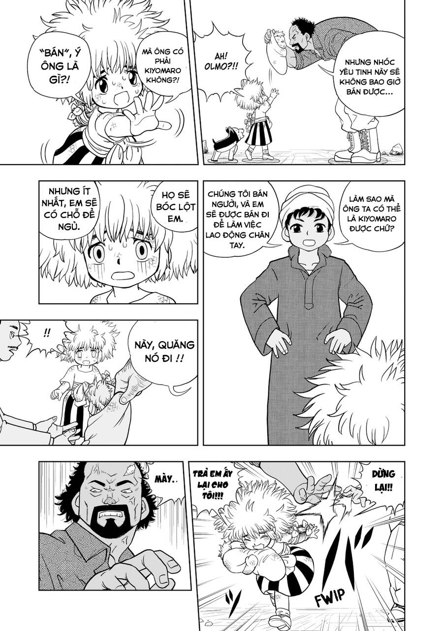 Gash Bell!! Chap 15 - Next Chap 16