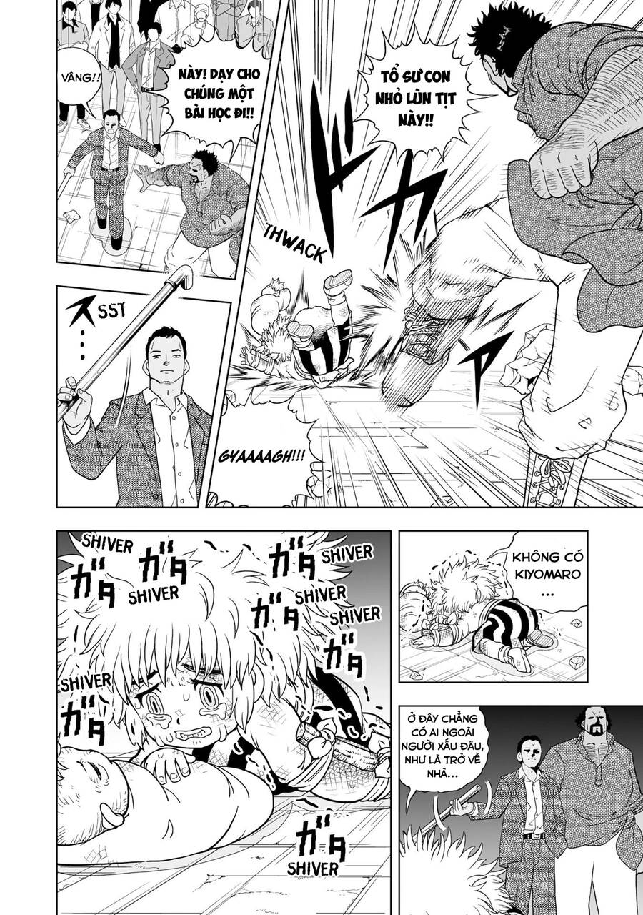 Gash Bell!! Chap 15 - Next Chap 16