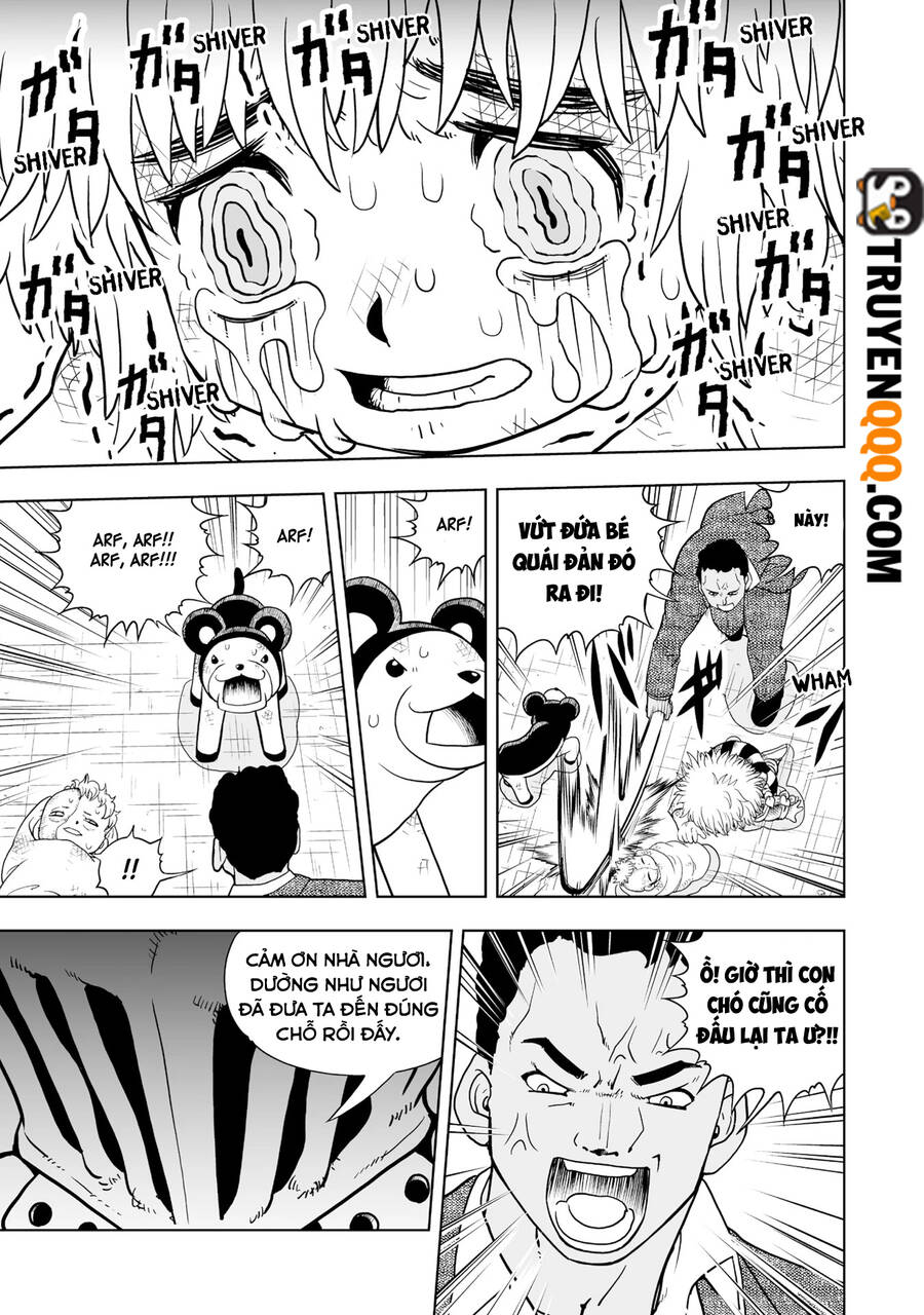 Gash Bell!! Chap 15 - Next Chap 16