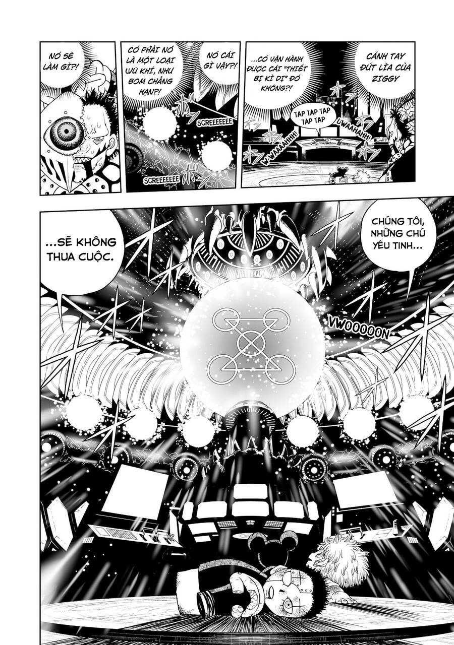 Gash Bell!! Chap 15 - Next Chap 16