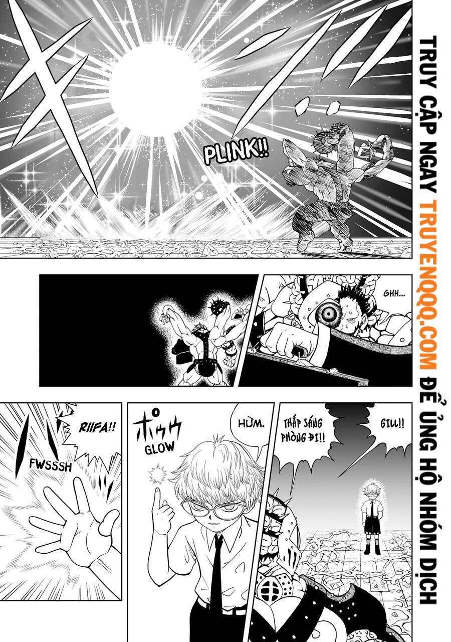 Gash Bell!! Chap 15 - Next Chap 16