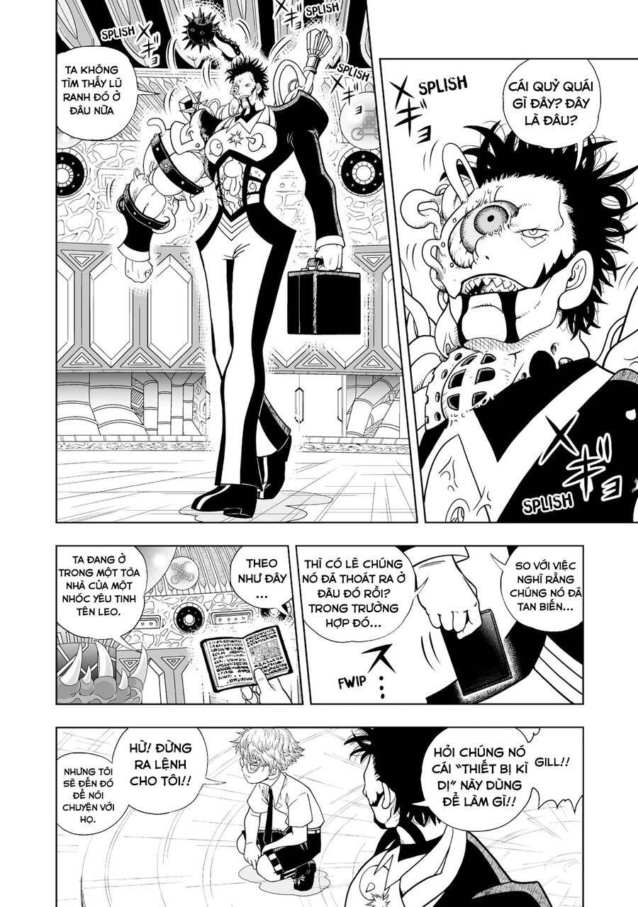 Gash Bell!! Chap 15 - Next Chap 16