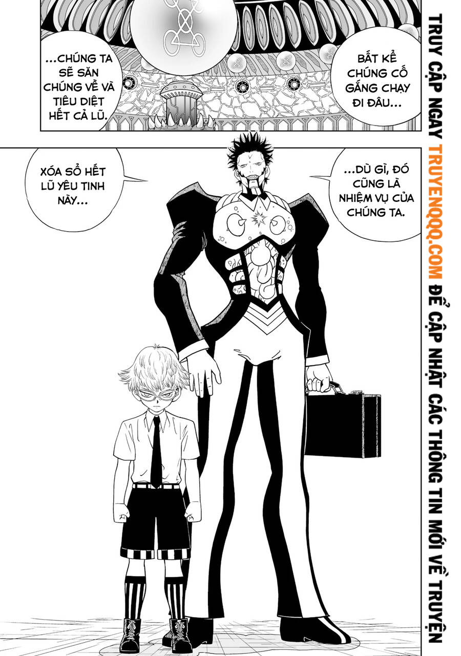 Gash Bell!! Chap 15 - Next Chap 16