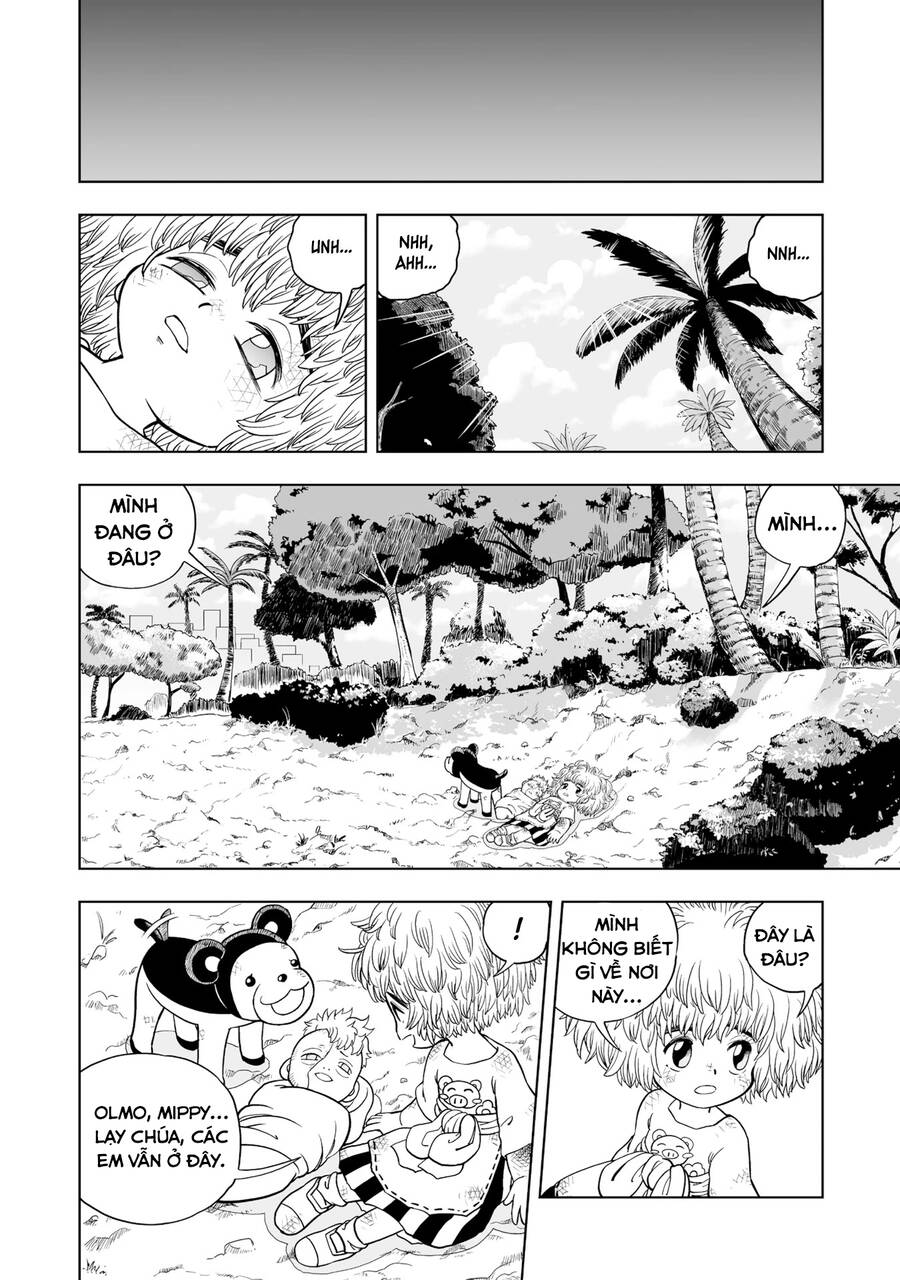 Gash Bell!! Chap 15 - Next Chap 16