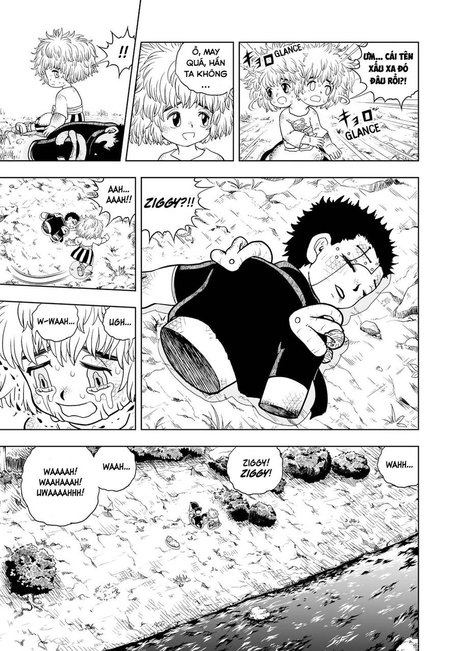 Gash Bell!! Chap 15 - Next Chap 16