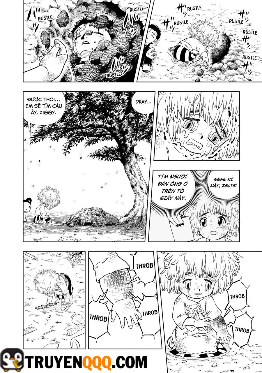 Gash Bell!! Chap 15 - Next Chap 16
