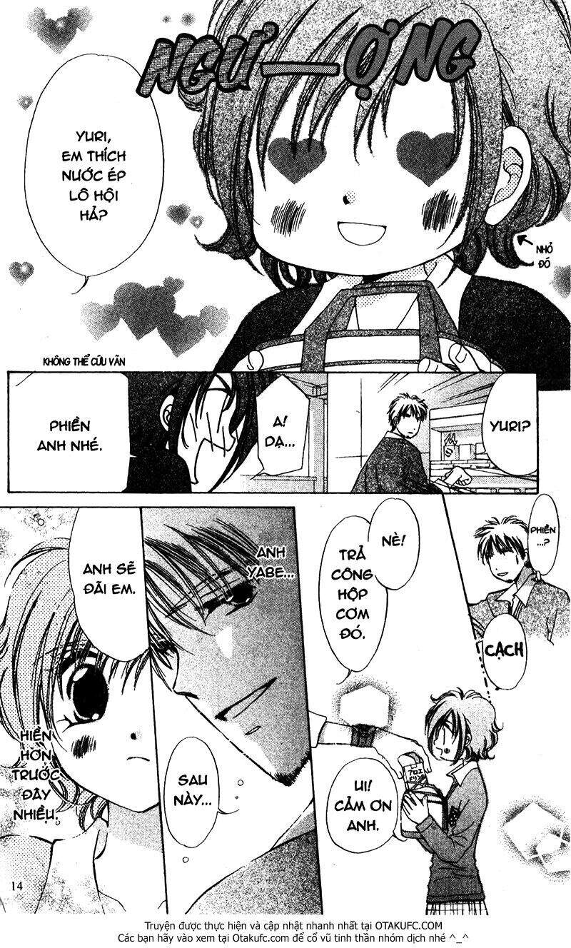 Gatcha Gacha Chap 16 - Next Chap 17
