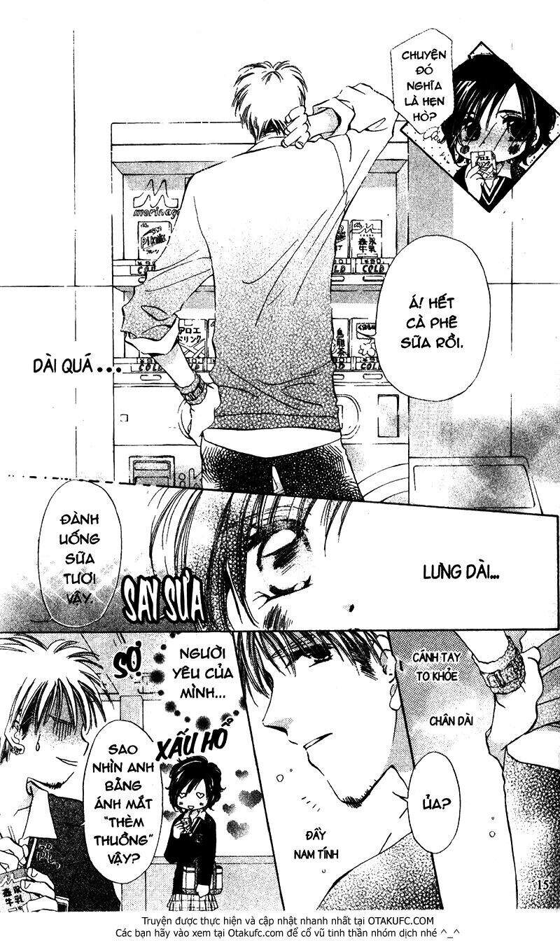 Gatcha Gacha Chap 16 - Next Chap 17