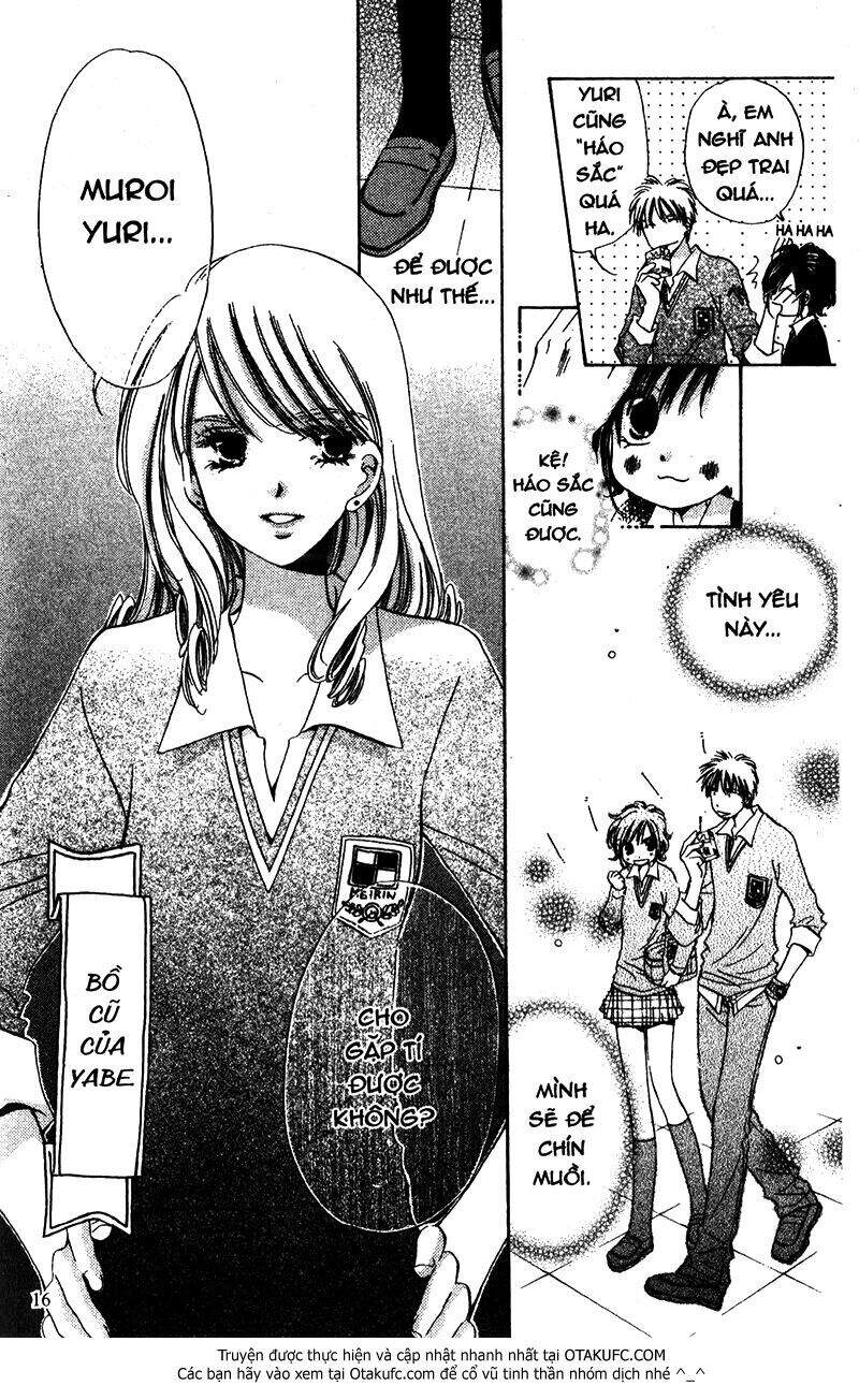 Gatcha Gacha Chap 16 - Next Chap 17