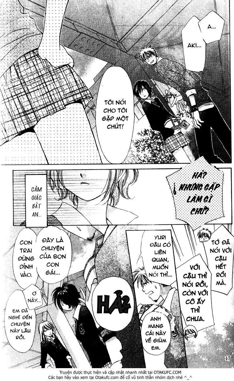Gatcha Gacha Chap 16 - Next Chap 17