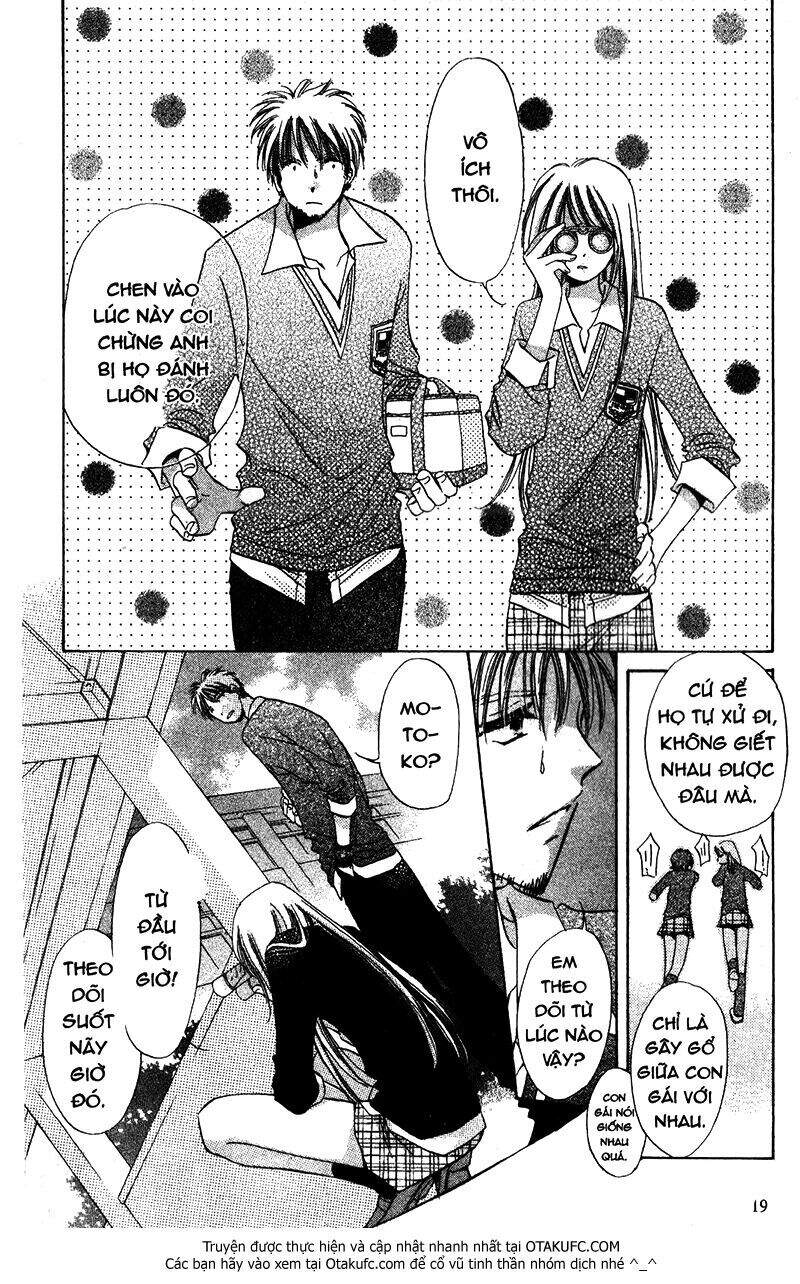 Gatcha Gacha Chap 16 - Next Chap 17