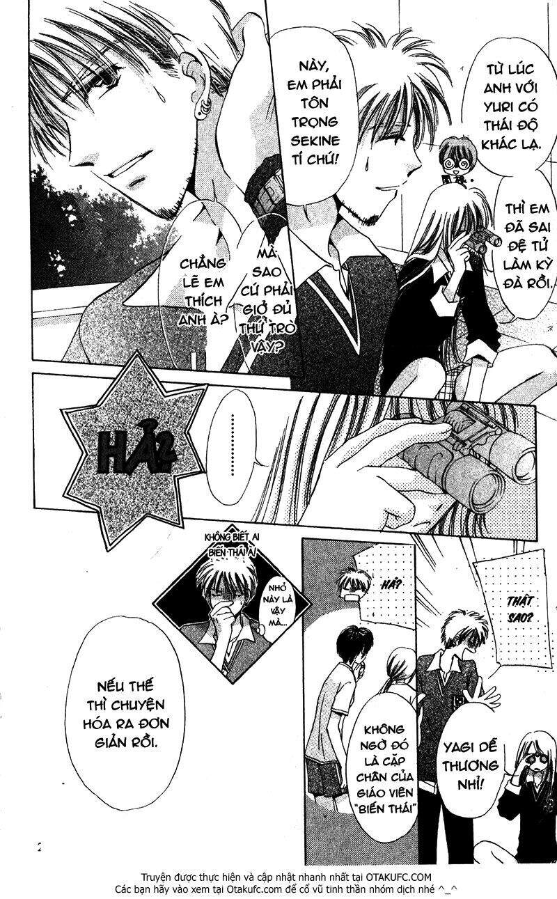 Gatcha Gacha Chap 16 - Next Chap 17