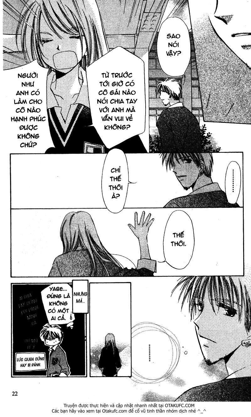 Gatcha Gacha Chap 16 - Next Chap 17