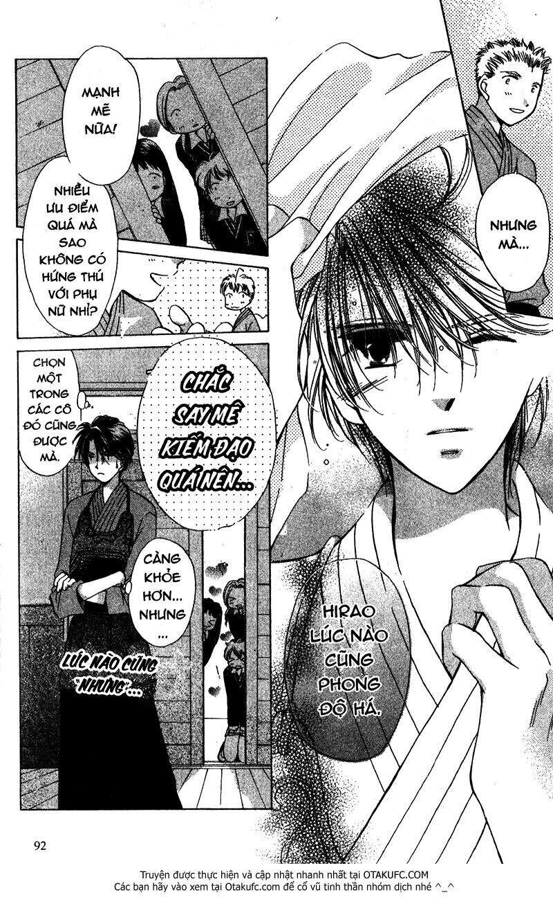 Gatcha Gacha Chap 18 - Next Chap 19