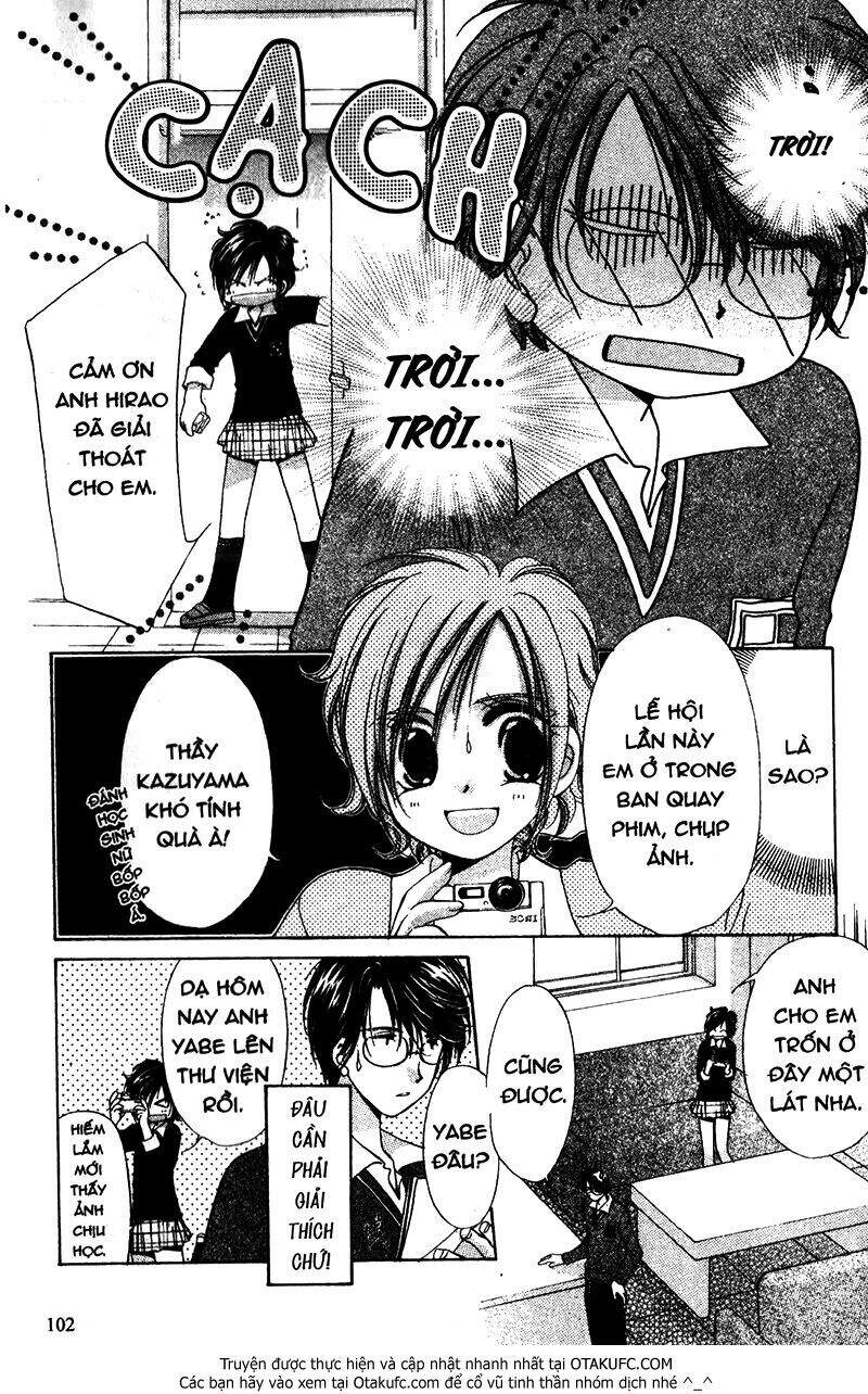 Gatcha Gacha Chap 18 - Next Chap 19