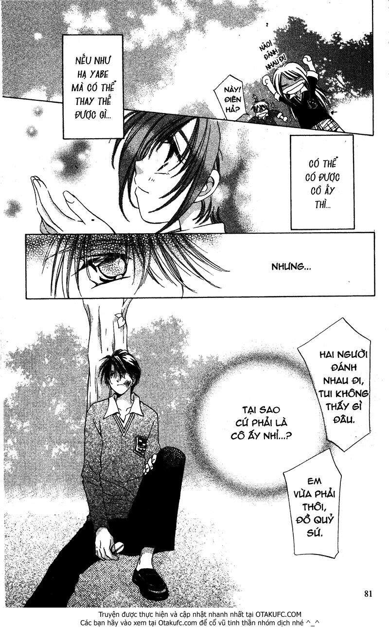 Gatcha Gacha Chap 18 - Next Chap 19