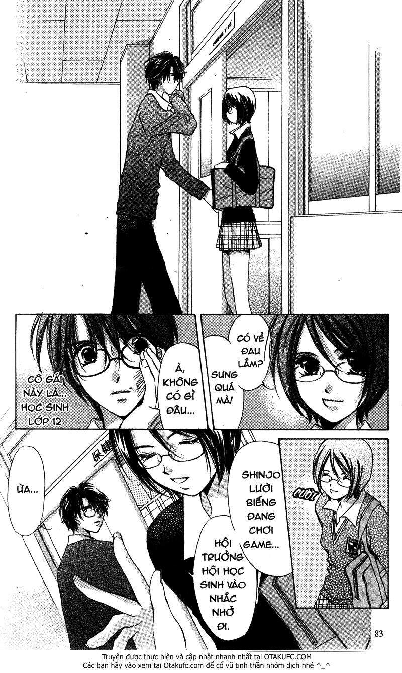 Gatcha Gacha Chap 18 - Next Chap 19