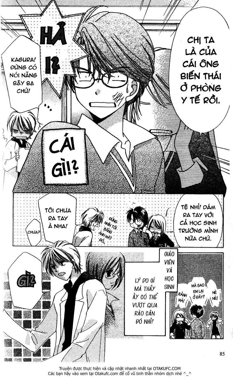 Gatcha Gacha Chap 18 - Next Chap 19