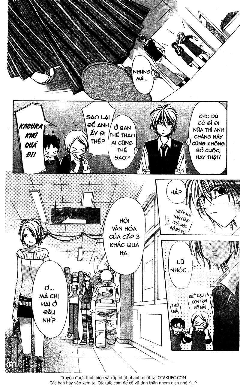 Gatcha Gacha Chap 19 - Next Chap 20