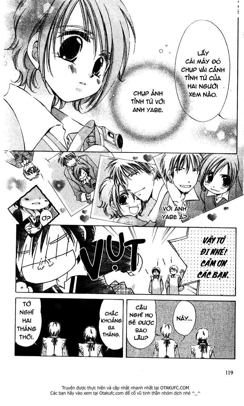Gatcha Gacha Chap 19 - Next Chap 20