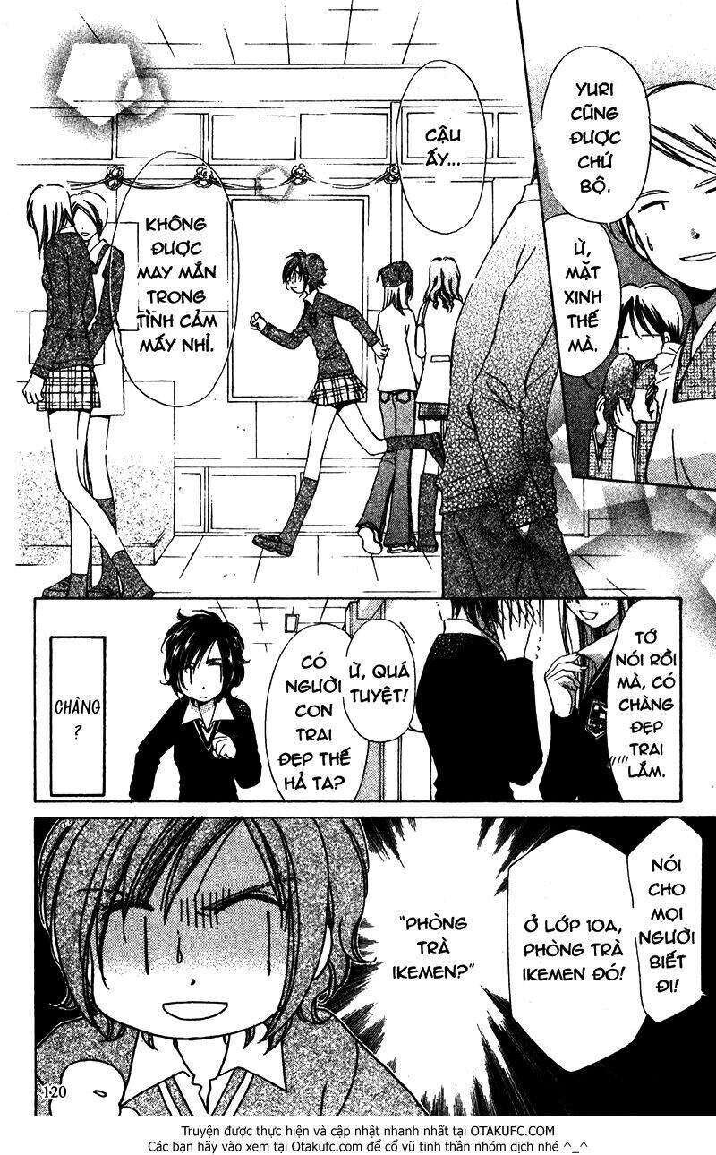 Gatcha Gacha Chap 19 - Next Chap 20