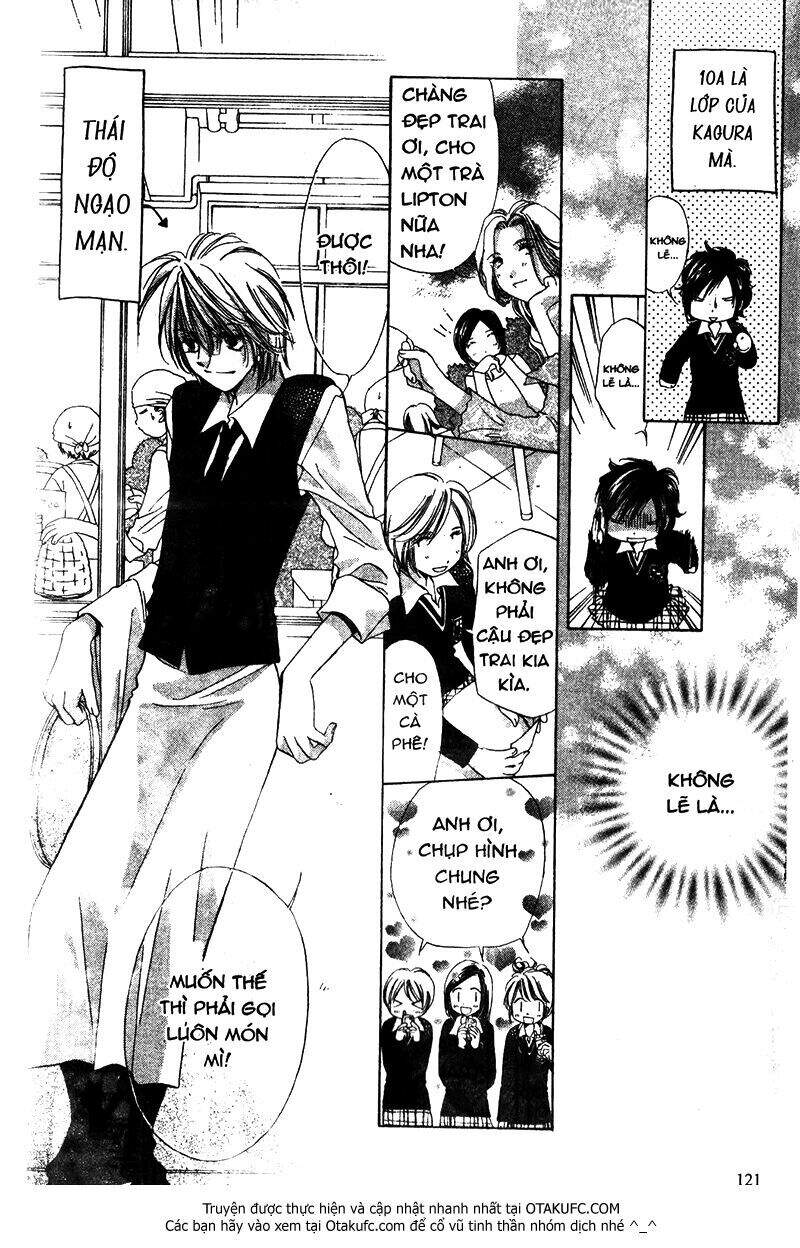 Gatcha Gacha Chap 19 - Next Chap 20