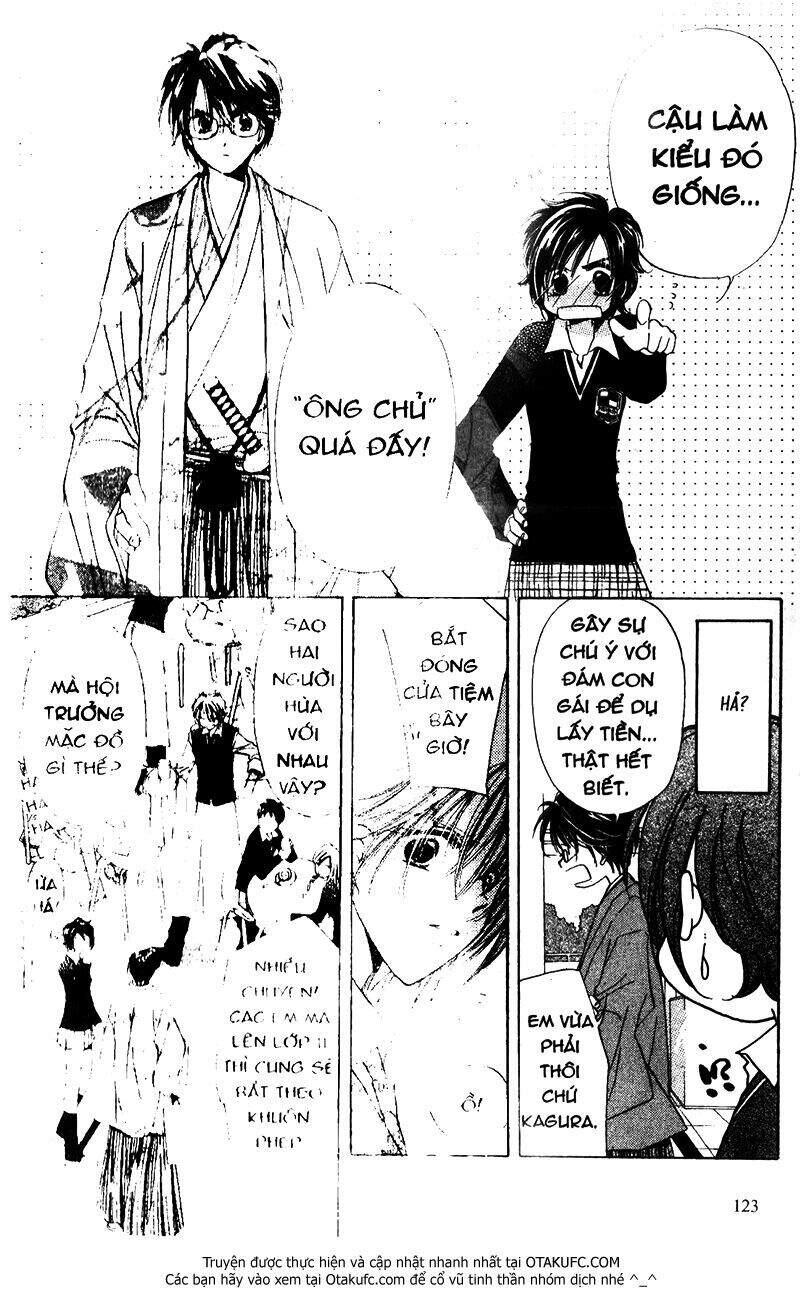 Gatcha Gacha Chap 19 - Next Chap 20