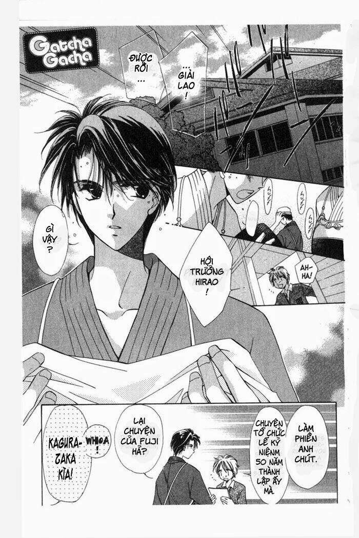 Gatcha Gacha Chap 3 - Next Chap 4