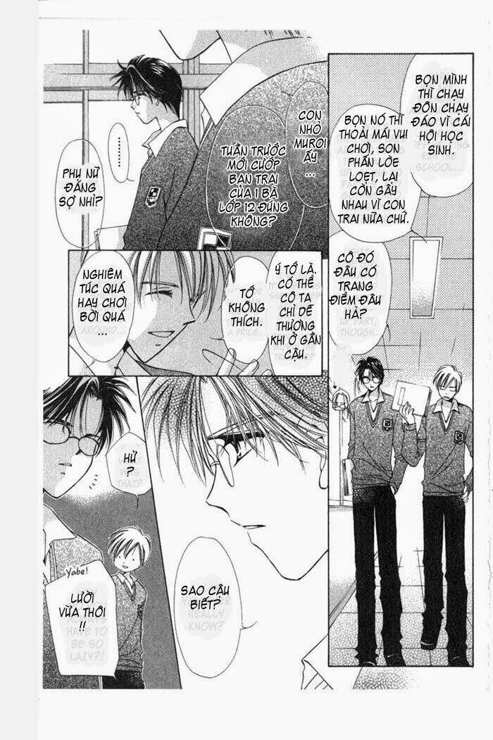 Gatcha Gacha Chap 3 - Next Chap 4