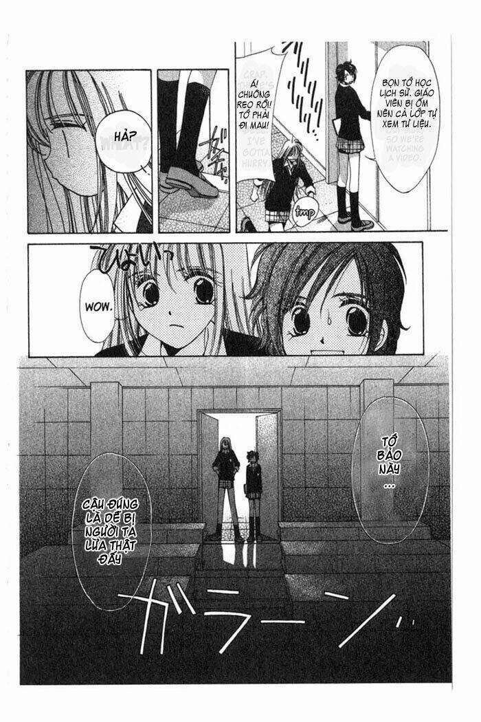 Gatcha Gacha Chap 3 - Next Chap 4