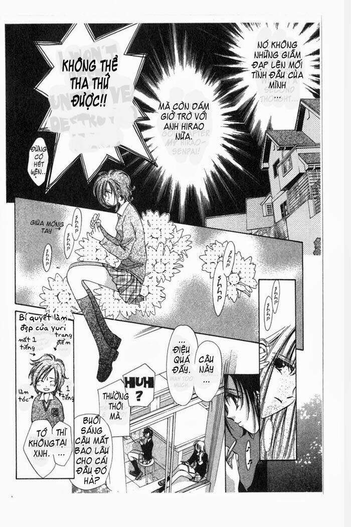 Gatcha Gacha Chap 3 - Next Chap 4