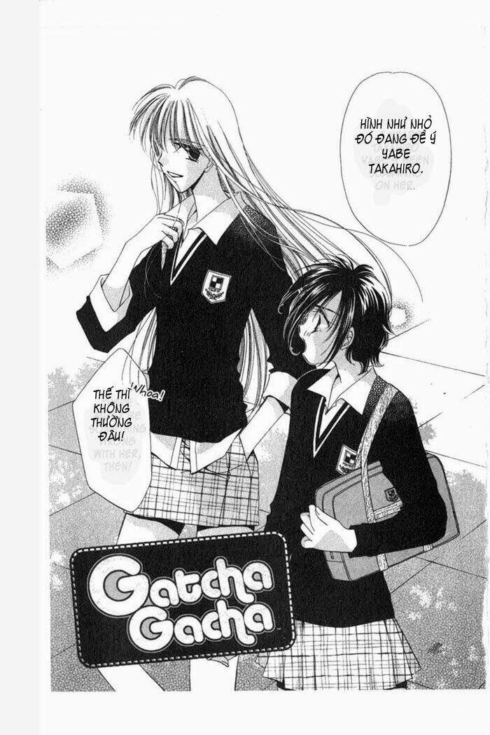 Gatcha Gacha Chap 3 - Next Chap 4