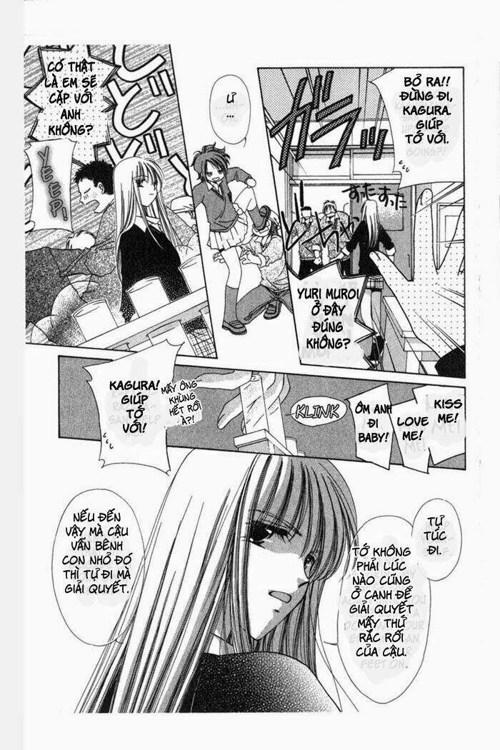 Gatcha Gacha Chap 3 - Next Chap 4