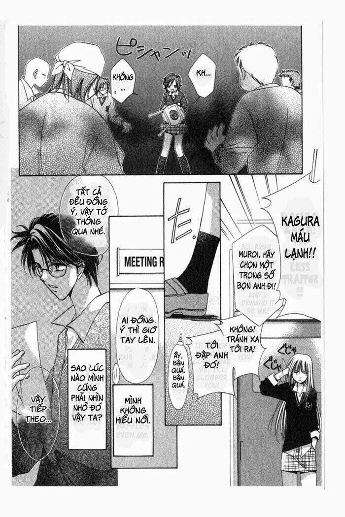 Gatcha Gacha Chap 3 - Next Chap 4