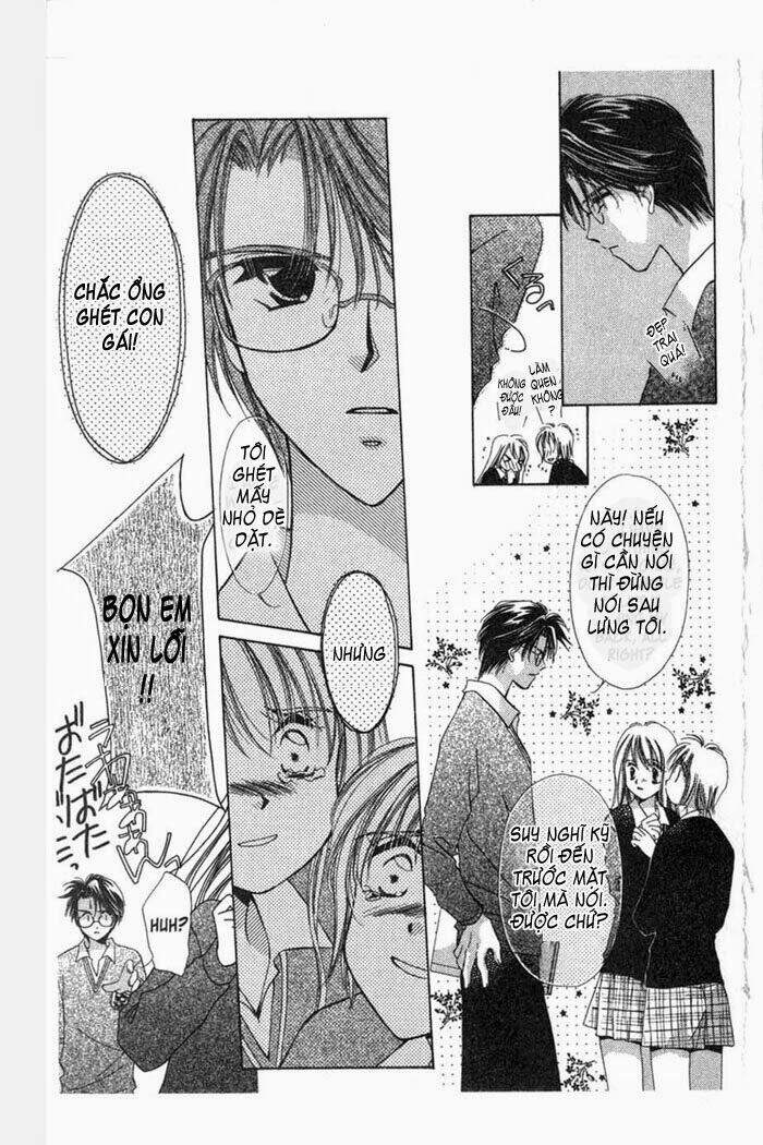 Gatcha Gacha Chap 3 - Next Chap 4