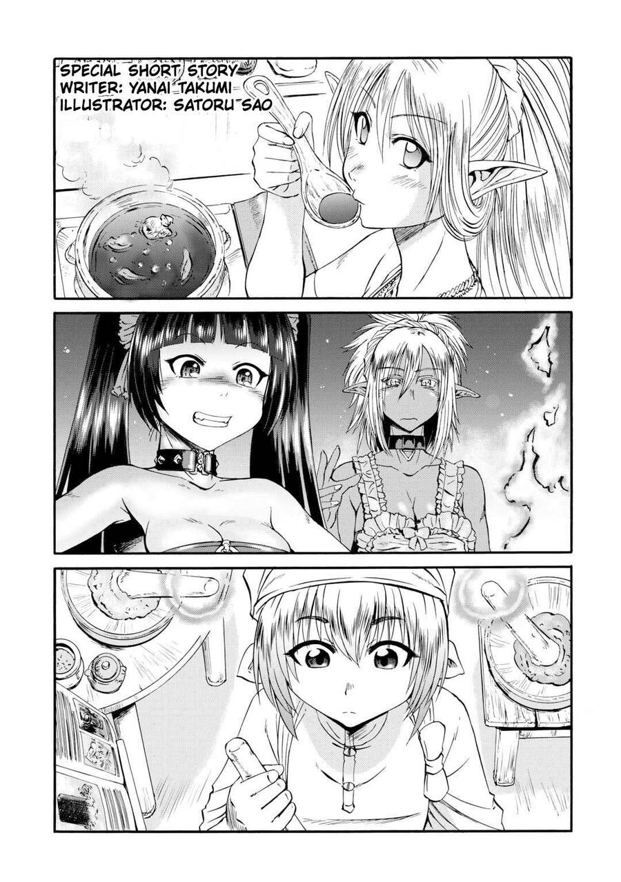 Gate - Jietai Kare No Chi Nite, Kaku Tatakeri Chap 1285 - Next Chap 1286