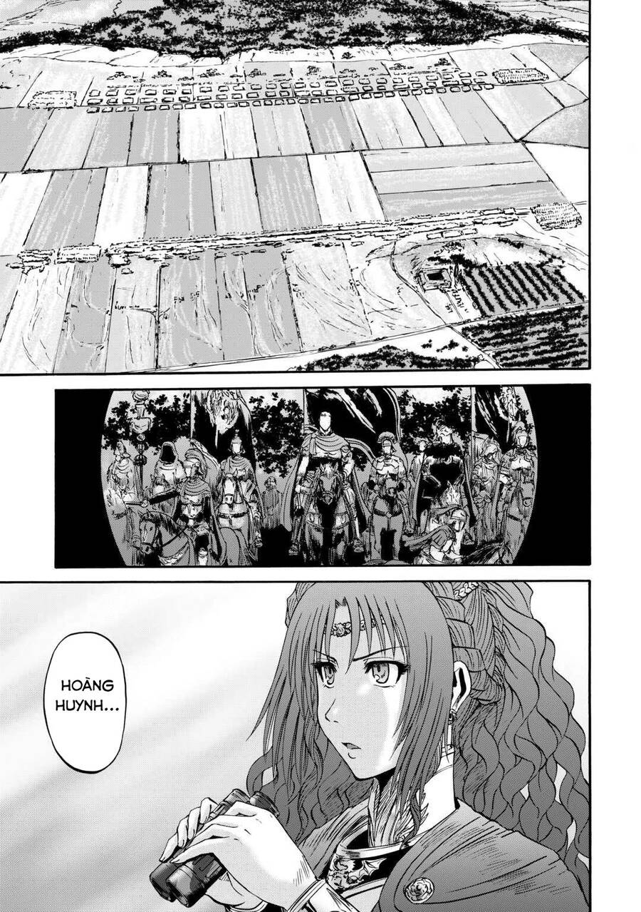 Gate - Jietai Kare No Chi Nite, Kaku Tatakeri Chap 129 - Next Chap 130